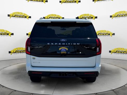 New 2025 Ford Expedition Active AWD/4WD image 4