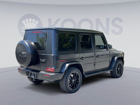 New 2026 Mercedes-Benz G 550 image 11