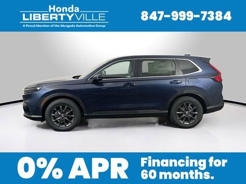 New 2026 Honda CR-V EX-L image 2