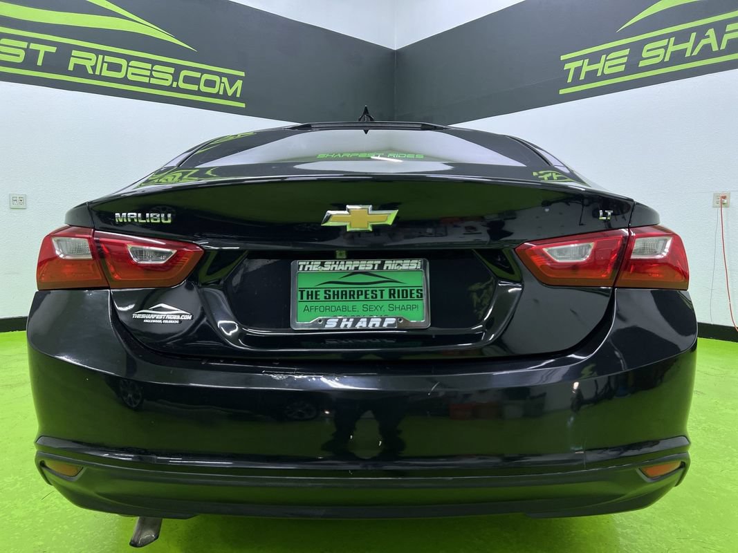 Used 2023 Chevrolet Malibu LT FWD image 8