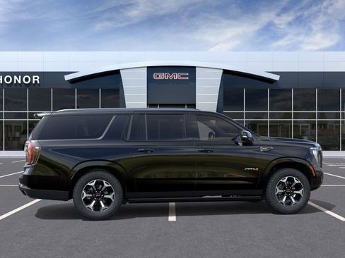 New 2026 GMC Yukon XL AT4 AWD/4WD image 5