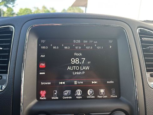 Used 2017 Dodge Durango SXT w/ Quick Order Package 23B AWD/4WD image 12