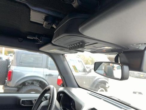 Used 2021 Ford Bronco First Edition image 13