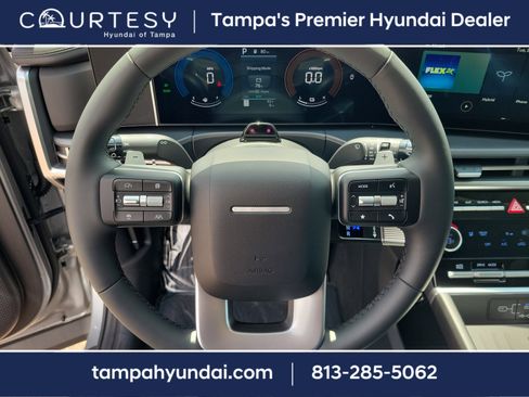 New 2026 Hyundai Santa Fe SEL image 25