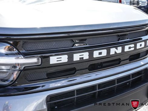 Used 2023 Ford Bronco Sport Outer Banks AWD/4WD image 7