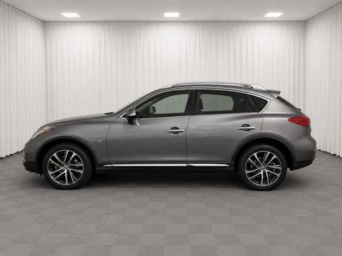 Used 2017 INFINITI QX50 AWD w/ Technology Package image 5