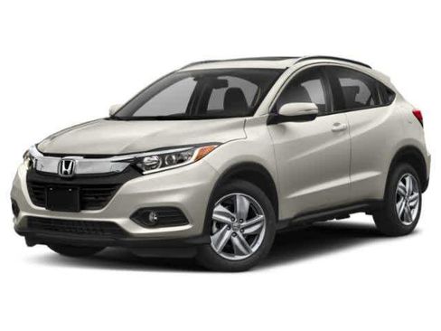 Used 2019 Honda HR-V EX-L image 3