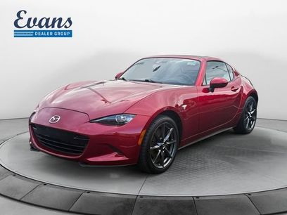 Used 2020 MAZDA MX-5 Miata RF Grand Touring