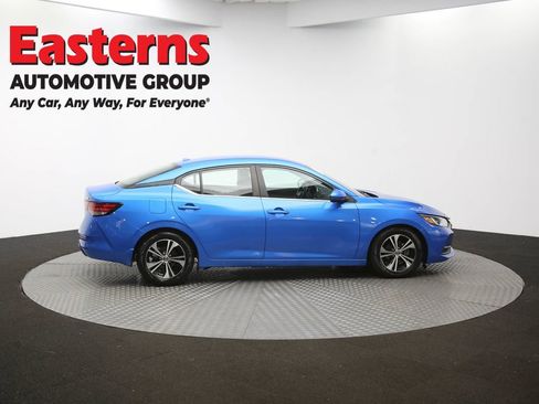 Used 2020 Nissan Sentra SV image 60