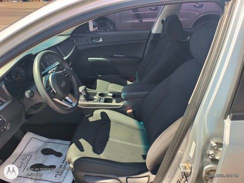 Used 2020 Kia Optima LX FWD image 9