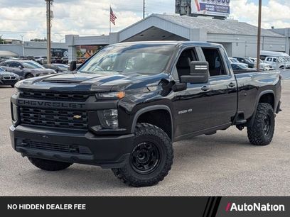 Used 2023 Chevrolet Silverado 2500 W/T w/ WT Fleet Convenience Package