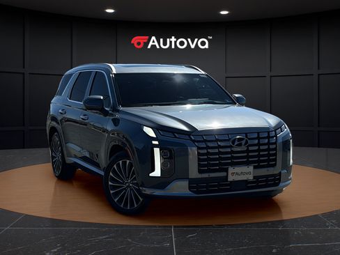 Used 2023 Hyundai Palisade Calligraphy w/ Cargo Package AWD/4WD image 7