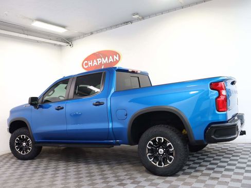 Certified 2022 Chevrolet Silverado 1500 ZR2 image 3