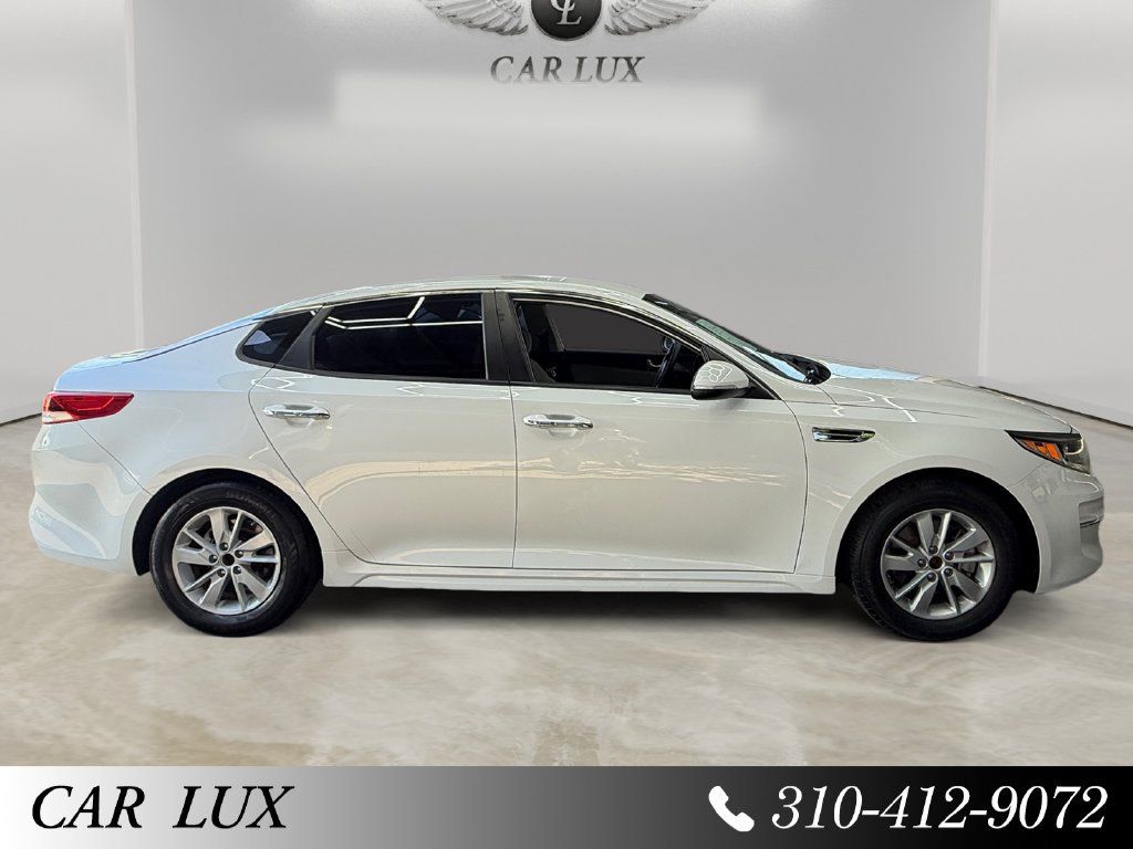 Used 2018 Kia Optima LX FWD image 6