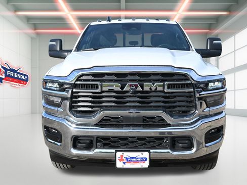 New 2025 RAM 2500 Tradesman AWD/4WD image 6