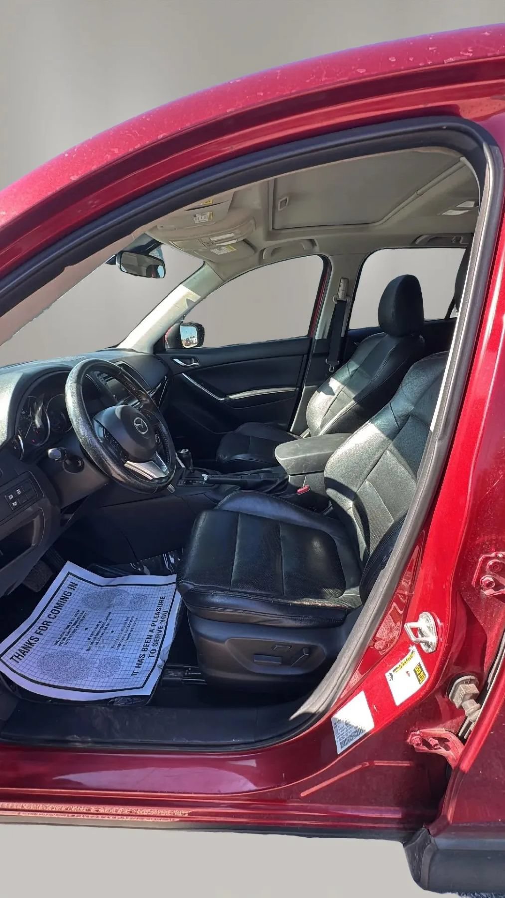Used 2013 MAZDA CX-5 Grand Touring FWD image 9