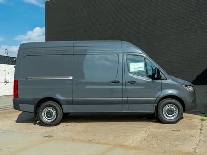 New 2026 Mercedes-Benz Sprinter 2500