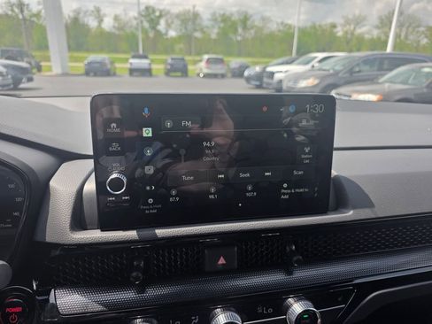 New 2026 Honda CR-V Sport Touring image 16