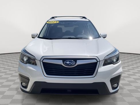 Used 2021 Subaru Forester Premium w/ Popular Package #1 AWD/4WD image 16