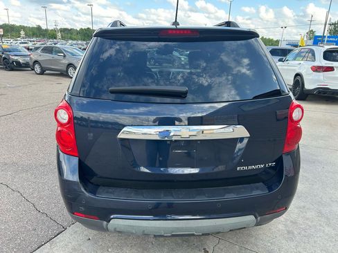 Used 2015 Chevrolet Equinox LTZ AWD/4WD image 6