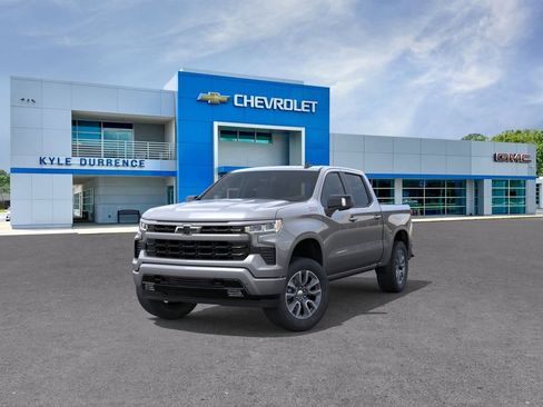 New 2026 Chevrolet Silverado 1500 RST w/ RST All Star Premium Package AWD/4WD image 8