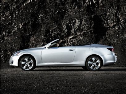 Used 2011 Lexus IS 350C w/ Luxury Pkg
