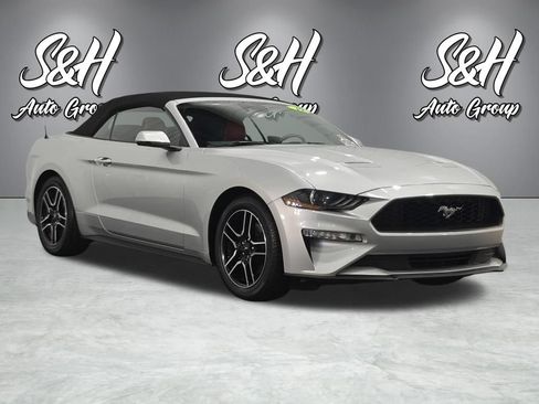 Used 2019 Ford Mustang Premium w/ Equipment Group 201A RWD image 24