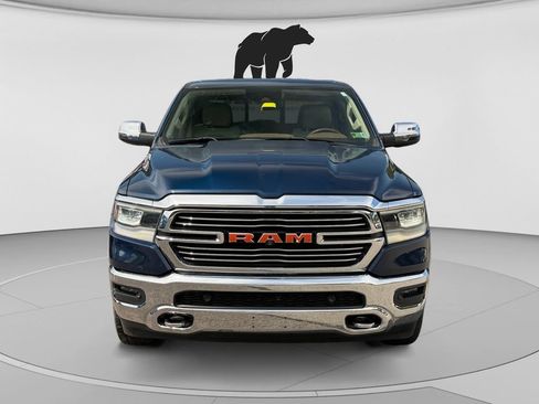 Used 2019 RAM 1500 Laramie AWD/4WD image 8