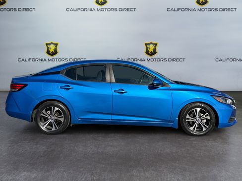 Used 2020 Nissan Sentra SV image 6