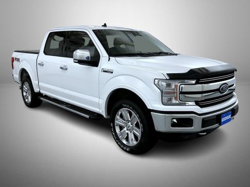 Used 2020 Ford F150 Lariat w/ Equipment Group 502A Luxury AWD/4WD image 3
