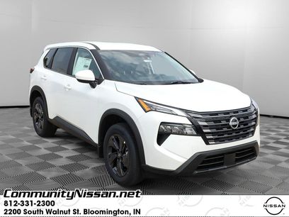New 2026 Nissan Rogue SV