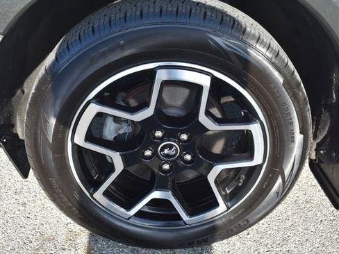 Used 2022 Ford Bronco Sport Big Bend w/ Convenience Package AWD/4WD image 52