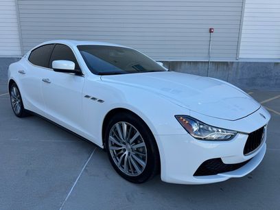 Used 2016 Maserati Ghibli