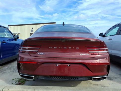 Used 2023 Genesis G80 3.5T Sport image 5