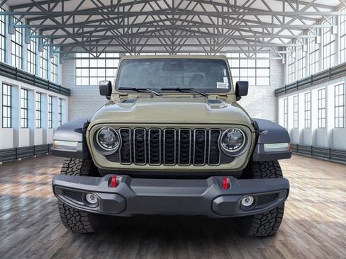 New 2026 Jeep Gladiator Rubicon AWD/4WD image 9