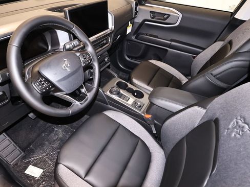 New 2026 Ford Bronco Sport Big Bend w/ Convenience Package AWD/4WD image 25