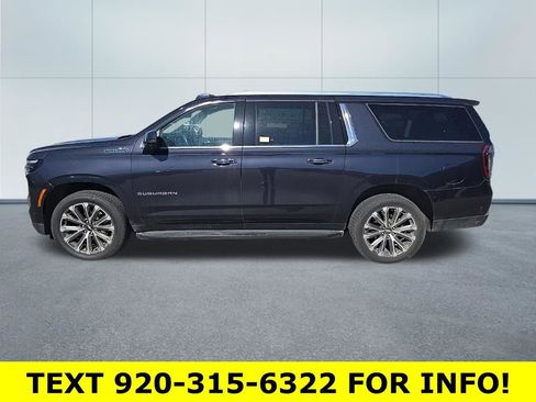 Used 2025 Chevrolet Suburban High Country w/ Sun And Tow Package AWD/4WD image 3