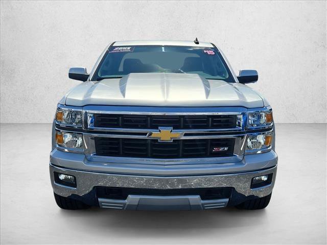 Used 2015 Chevrolet Silverado 1500 LT w/ All Star Edition RWD image 2