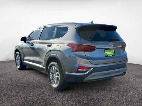 Used 2019 Hyundai Santa Fe SEL AWD/4WD image 3