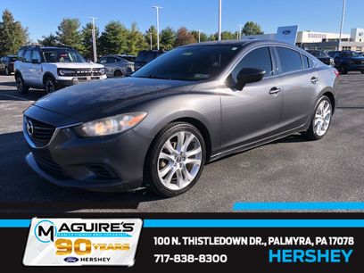 Used 2016 MAZDA MAZDA6 Touring