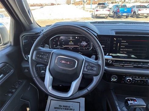 Used 2022 GMC Sierra 1500 SLT w/ SLT Convenience Package image 20