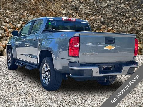 Used 2019 Chevrolet Colorado Z71 AWD/4WD image 11