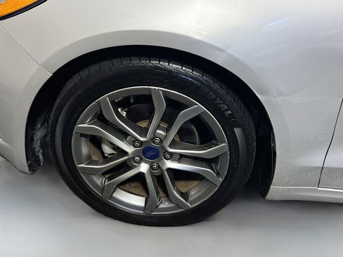 Used 2017 Ford Fusion S w/ Equipment Group 101A image 13