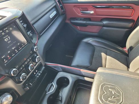 Used 2020 RAM 1500 Rebel w/ Rebel Level 1 Equipment Group RWD image 13