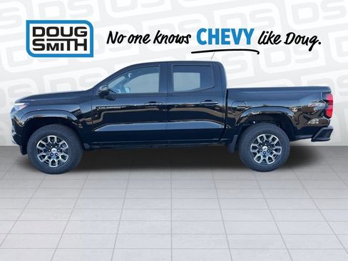 New 2026 Chevrolet Colorado Z71 w/ Technology Package image 3