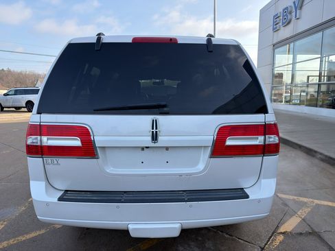 Used 2013 Lincoln Navigator L 4WD w/ HD Trailer Tow Pkg image 4
