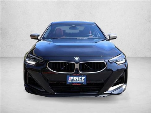 Used 2024 BMW M240i xDrive Coupe w/ Parking Assistance Package AWD/4WD image 3