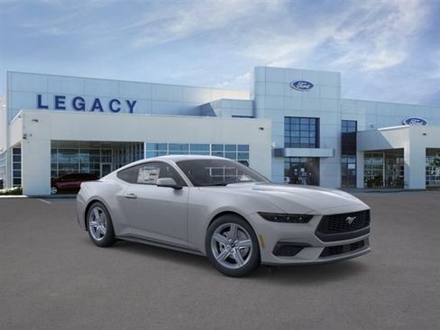 New 2026 Ford Mustang Coupe RWD image 7