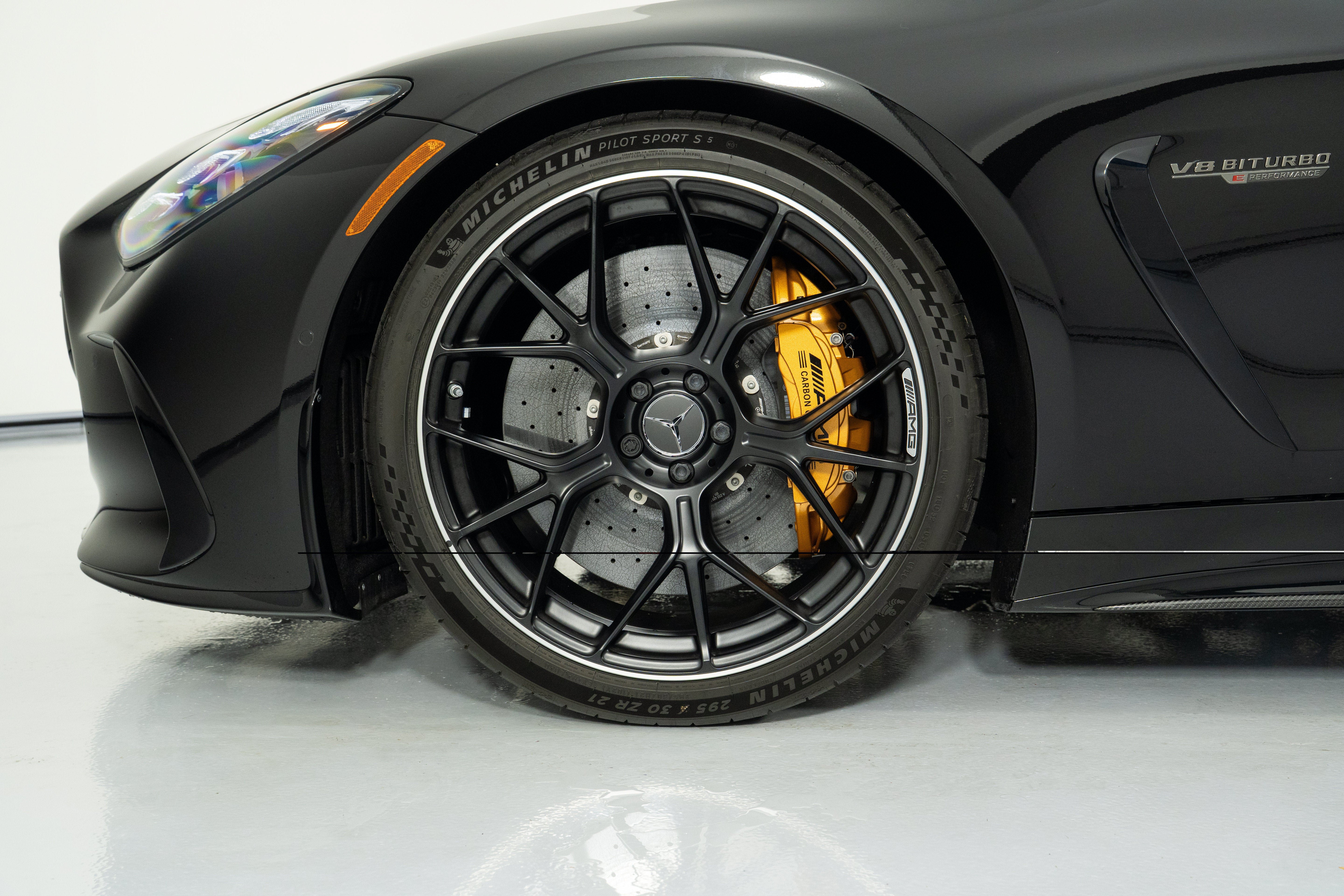 Used 2026 Mercedes-Benz AMG GT 63 image 10