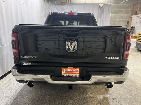 Used 2024 RAM 1500 Laramie AWD/4WD image 7